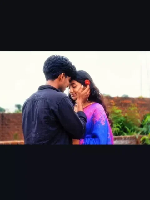 Trending Couple AI Video Editing