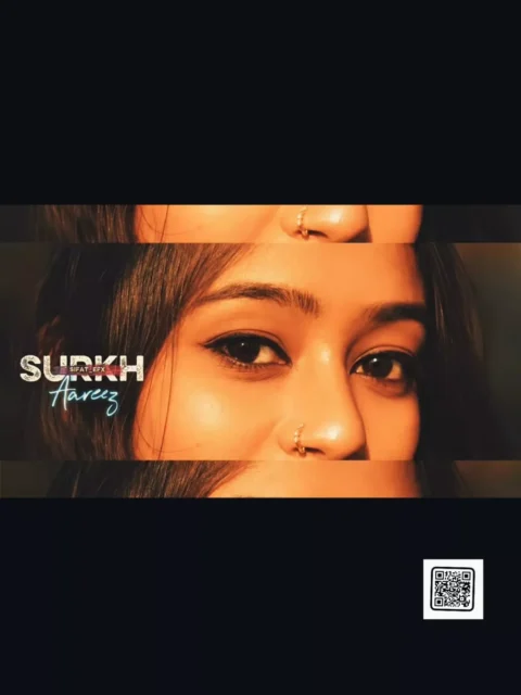 Mere Rashke Qamar CapCut Template