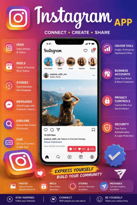 Instagram App