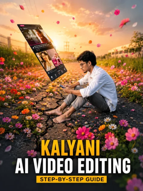 Kalyani AI Video Editing