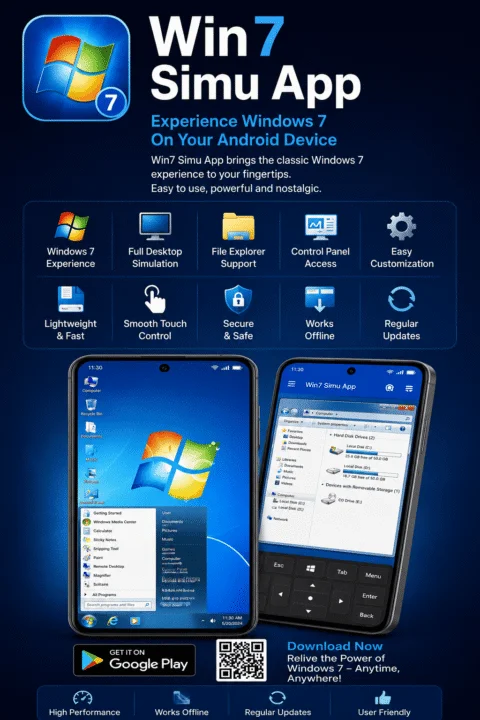 Win7 Simu App