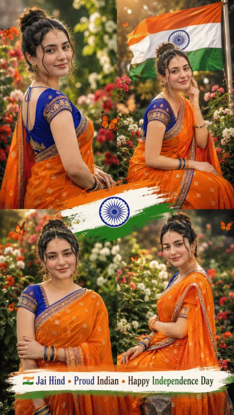 Independence Day Special Photo Prompt