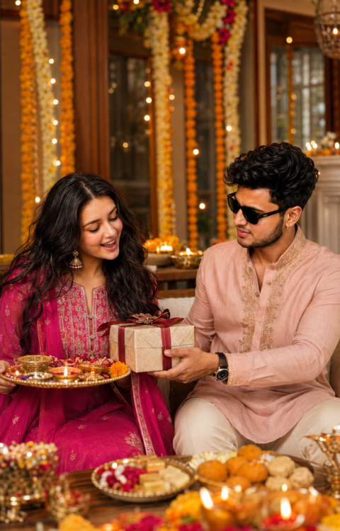 Raksha Bandhan AI Photo Editing Prompts